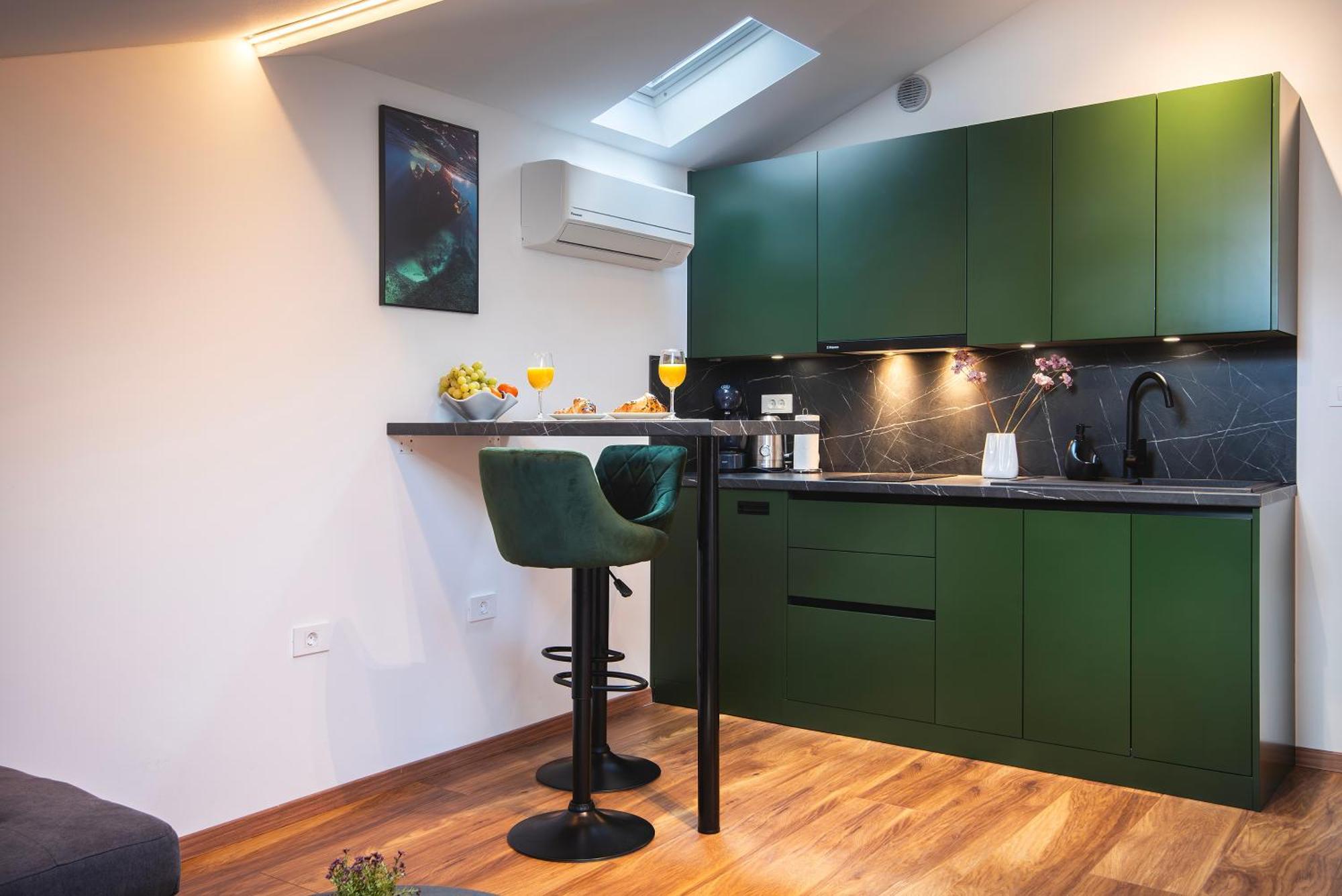 D&A Amphitheatre Premium Apartments With Free Parking Pula Exterior photo