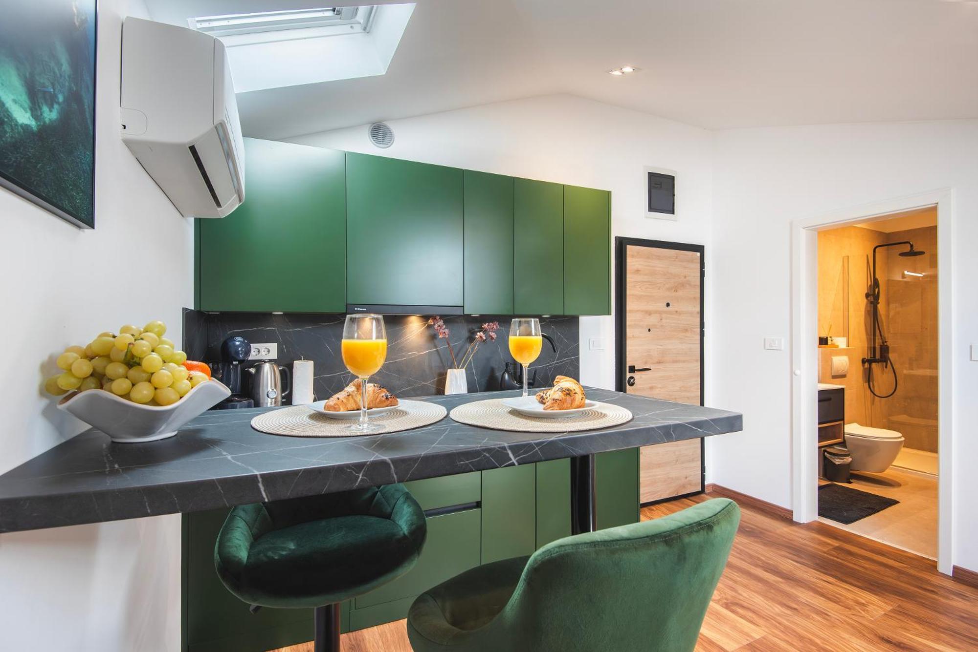 D&A Amphitheatre Premium Apartments With Free Parking Pula Exterior photo