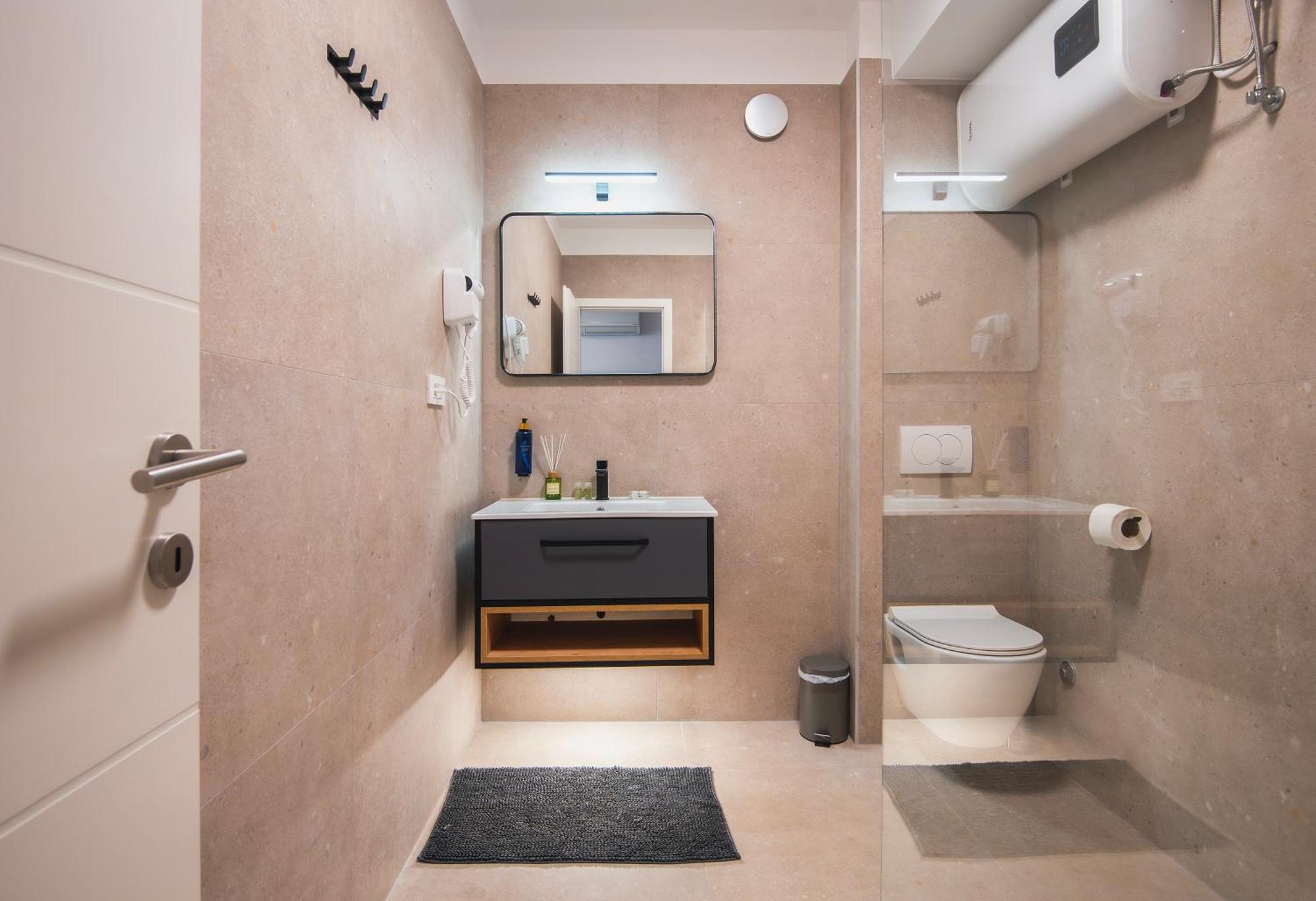 D&A Amphitheatre Premium Apartments With Free Parking Pula Exterior photo