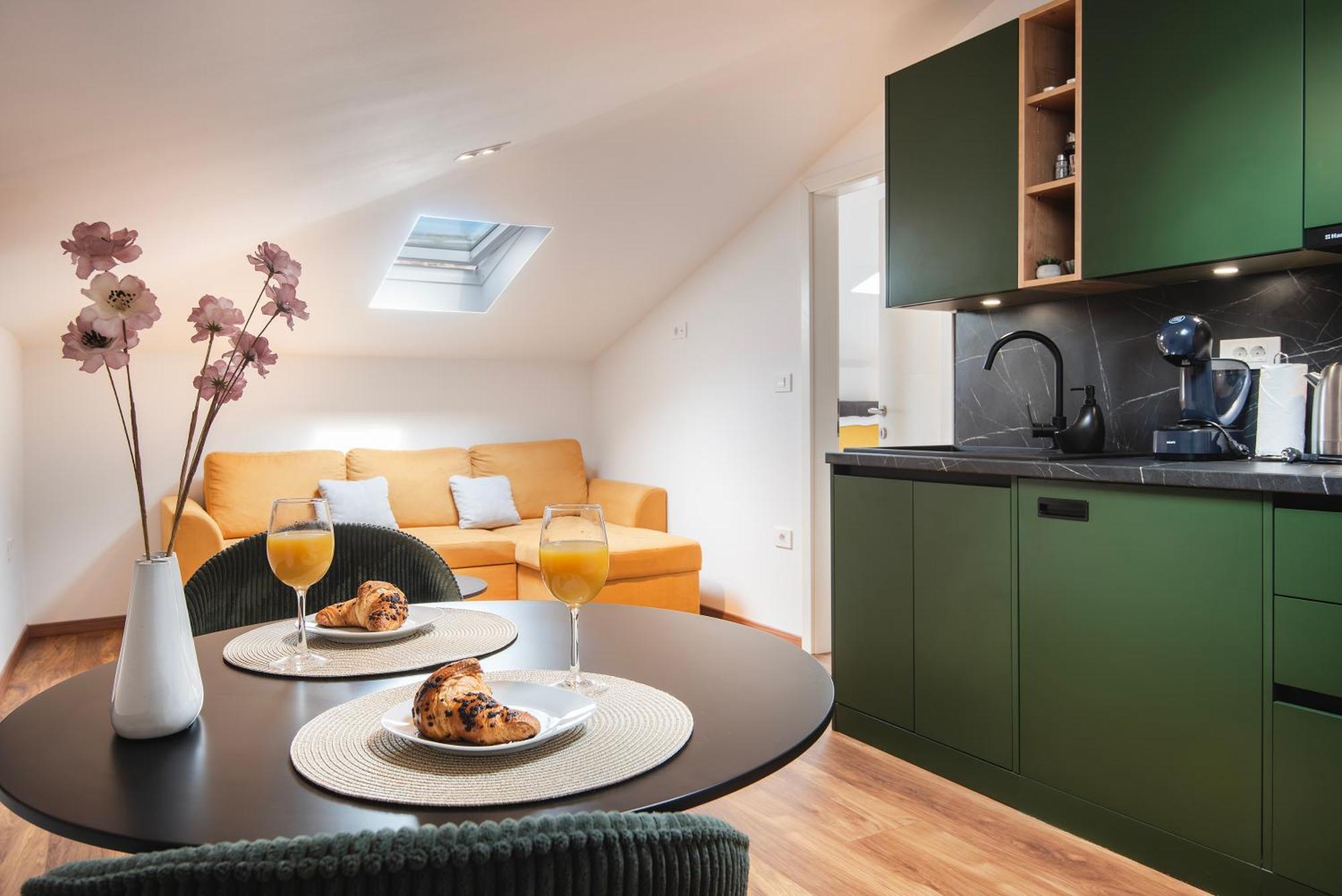 D&A Amphitheatre Premium Apartments With Free Parking Pula Exterior photo