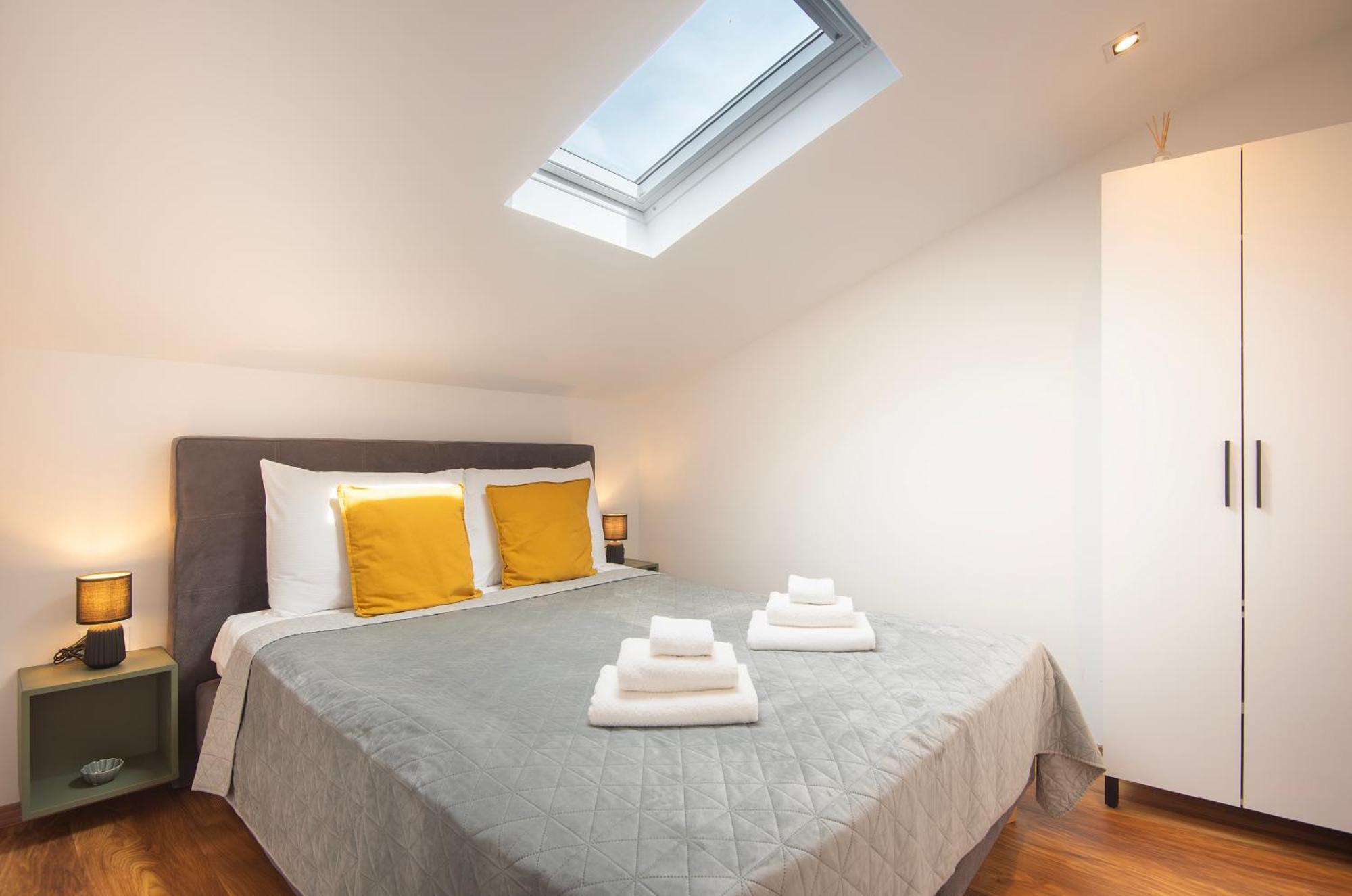 D&A Amphitheatre Premium Apartments With Free Parking Pula Exterior photo