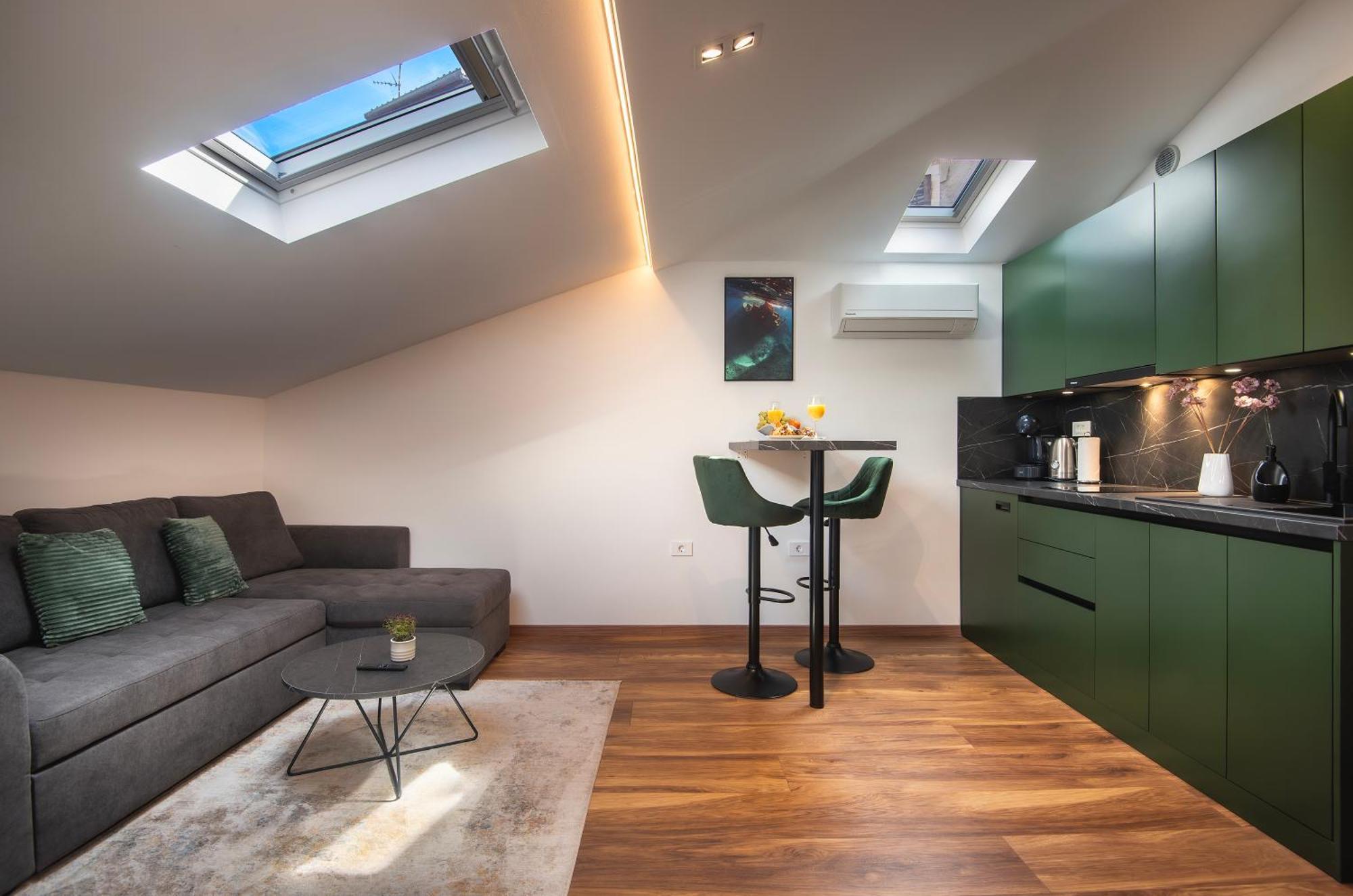 D&A Amphitheatre Premium Apartments With Free Parking Pula Exterior photo