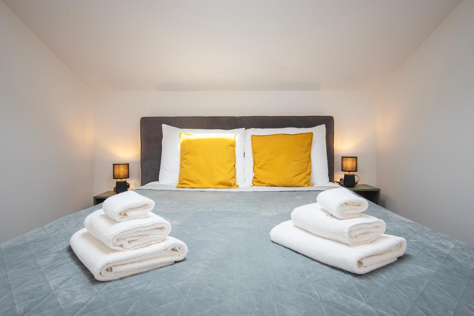 D&A Amphitheatre Premium Apartments With Free Parking Pula Exterior photo