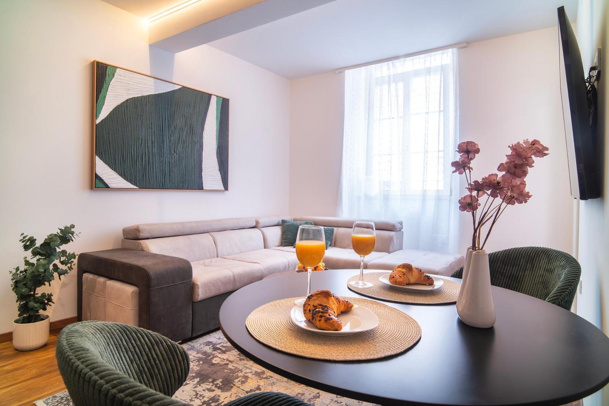 D&A Amphitheatre Premium Apartments With Free Parking Pula Exterior photo